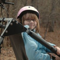 Ready to head out on the trail