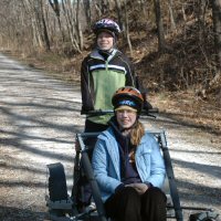 Girl Scout driver