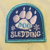 Maryland Sled Dog Adventures LLC fun patch